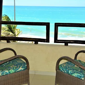 A Beira Mar No Flat Elegance Apartamento