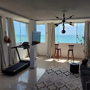 Appartement Apartamentos Natal Ponta Negra Vista Espetacular Para O Mar, Natal