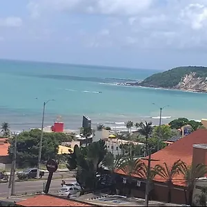 Em Ponta Negra Natal-rn Vista O Mar Apartamento